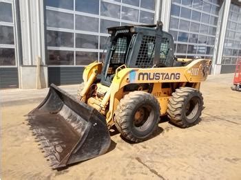 mustang 2107 skid steer|used skid steer for sale.